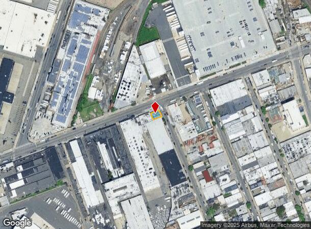  5314 Grand Ave, Maspeth, NY Parcel Map