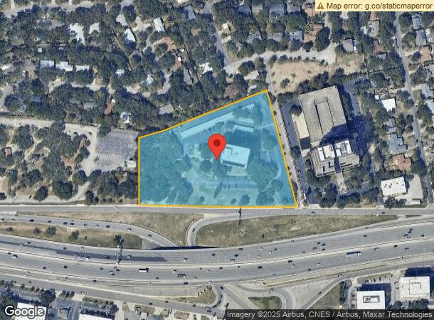  1635 Ne Loop 410, San Antonio, TX Parcel Map