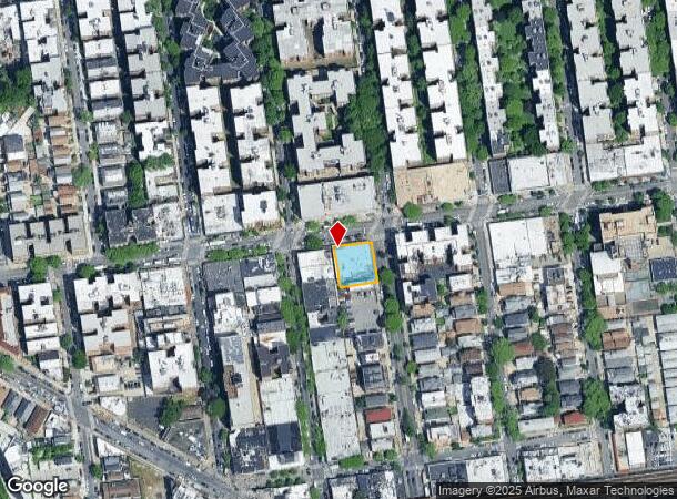  7412 37Th Ave, Jackson Heights, NY Parcel Map