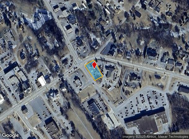 923 Village Hwy, Rustburg, VA Parcel Map