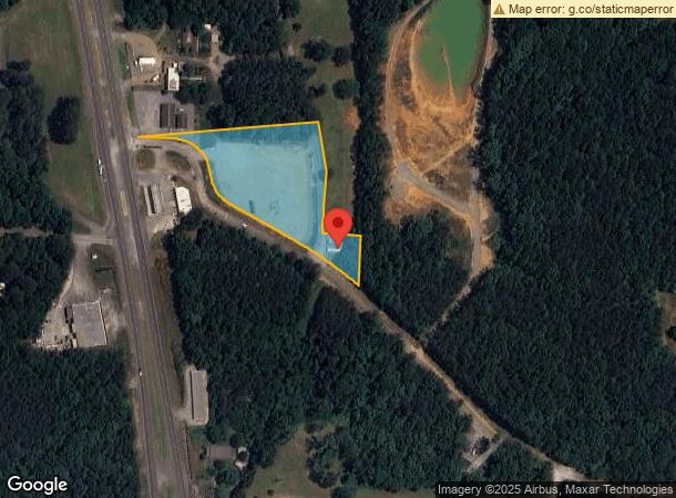  24 Kayo Rd Sw, Hartselle, AL Parcel Map