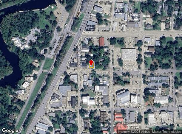  224 Erlanger Ave, Slidell, LA Parcel Map