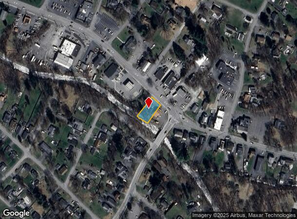 196 Main Ave, Wynantskill, NY Parcel Map