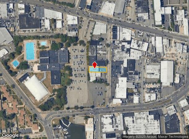  36 Saint Johns Pl, Freeport, NY Parcel Map