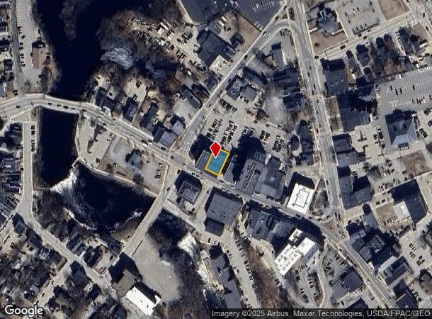 65 N Main St, Rochester, NH Parcel Map