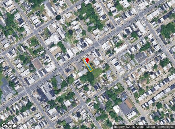 5917 Torresdale Ave, Philadelphia, PA Parcel Map