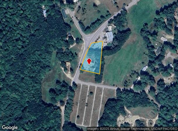  Pond Park Rd, Naples, ME Parcel Map