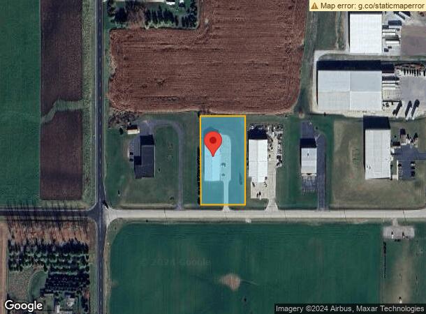  962 W Silver Beach Rd, Belgium, WI Parcel Map