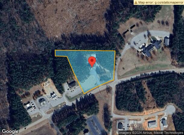  2401 Eaton Ferry Rd, Littleton, NC Parcel Map