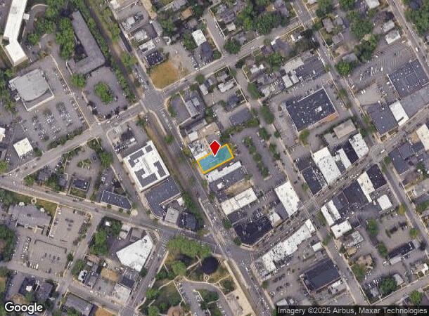  487 Broadway, Norwood, NJ Parcel Map