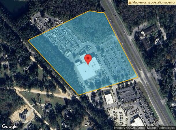  3320 Us Highway 17 Hwy, Green Cove Springs, FL Parcel Map