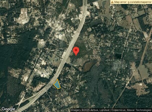  59 N Highway 59 N, Shepherd, TX Parcel Map