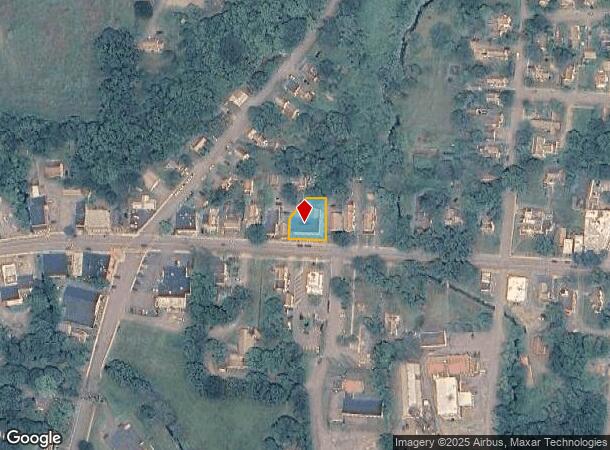  30 W Main St, Cambridge, NY Parcel Map