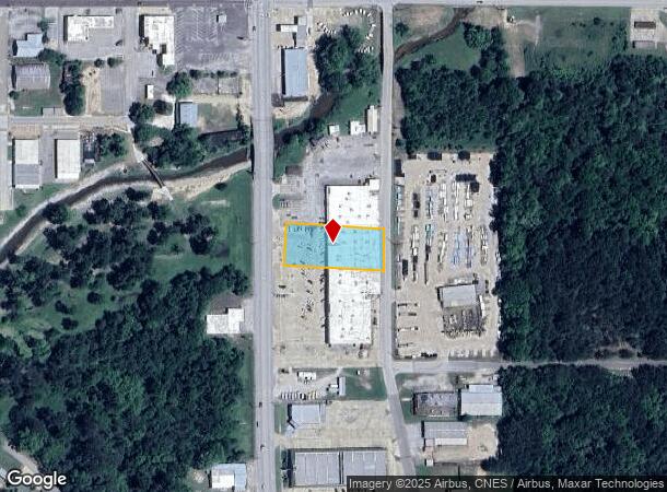 310 S Wheeler St, Jasper, TX Parcel Map