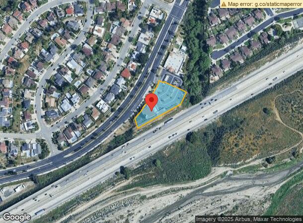  17180 Soledad Canyon Rd, Canyon Country, CA Parcel Map