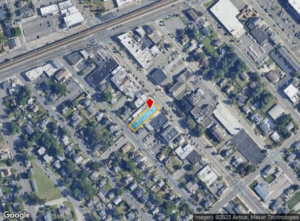 183 S Wellwood Ave, Lindenhurst, NY Parcel Map