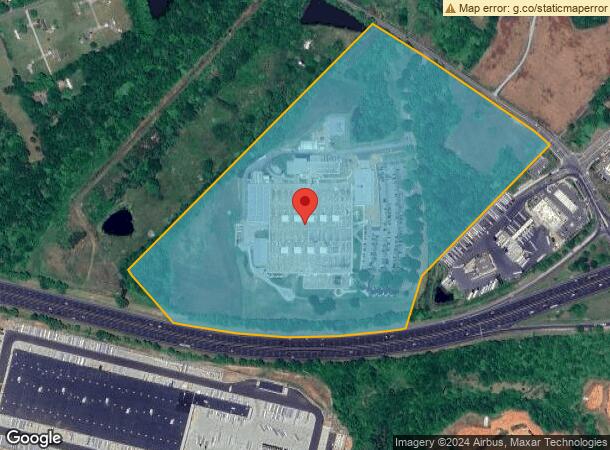  1067 Trollingwood Hawflds Rd, Mebane, NC Parcel Map