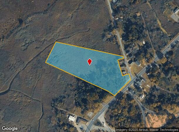  State Route 45, Mannington, NJ Parcel Map