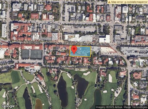  224 Worth Ave, Palm Beach, FL Parcel Map