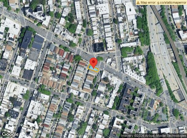  3516 63Rd St, Woodside, NY Parcel Map