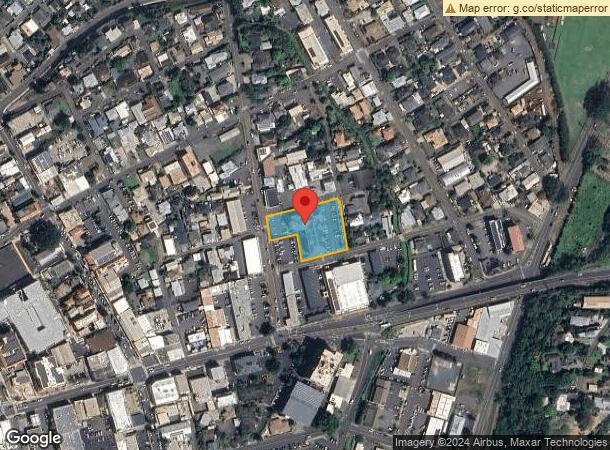  1889 Loke St, Wailuku, HI Parcel Map