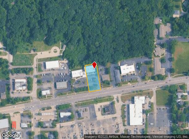 484 W Boughton Rd, Bolingbrook, IL Parcel Map