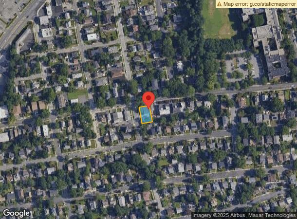  220 Battle Ave, White Plains, NY Parcel Map