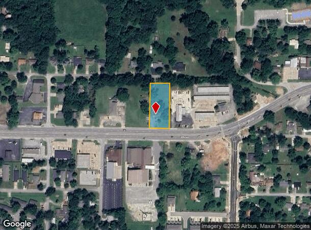 30 W Main St, Farmington, AR Parcel Map