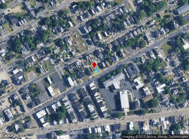 2827 Westfield Ave, Camden, NJ Parcel Map