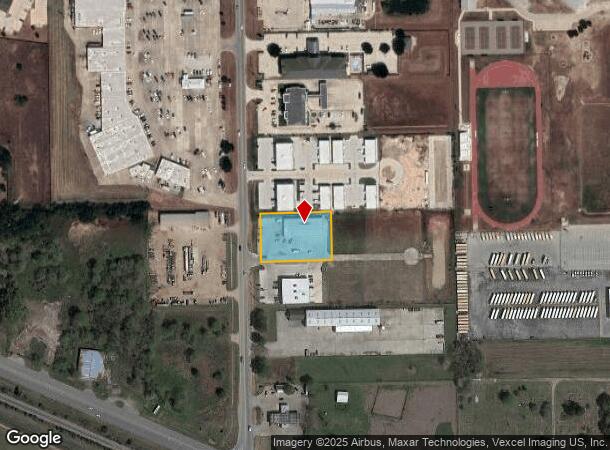  31414 Fm 2920 Rd, Waller, TX Parcel Map