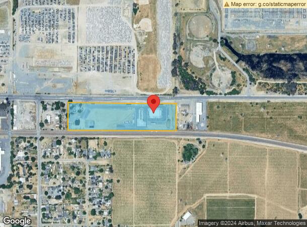  2600 Wilbur Ave, Antioch, CA Parcel Map