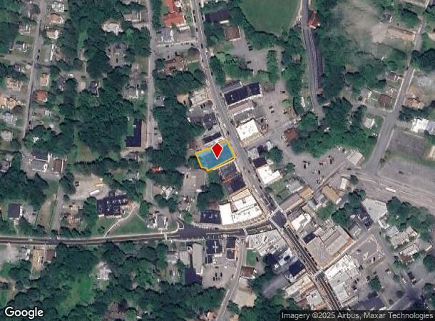 52 N Main St, Liberty, NY Parcel Map