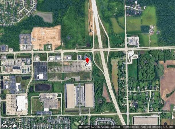  16223 W 159Th St, Lockport, IL Parcel Map