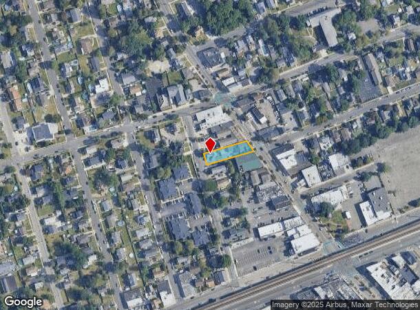 173 N Wellwood Ave, Lindenhurst, NY Parcel Map