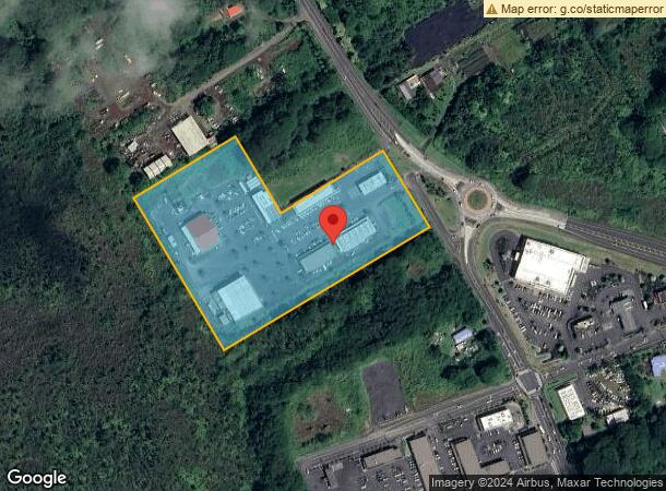  15 Pahoa Village Rd, Pahoa, HI Parcel Map