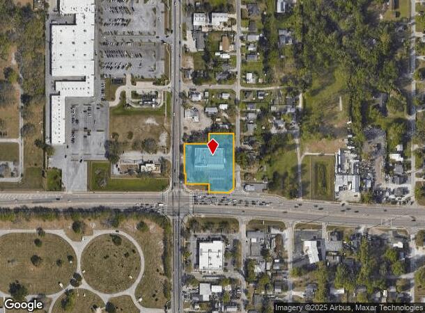 1505 53Rd Ave E, Bradenton, FL Parcel Map