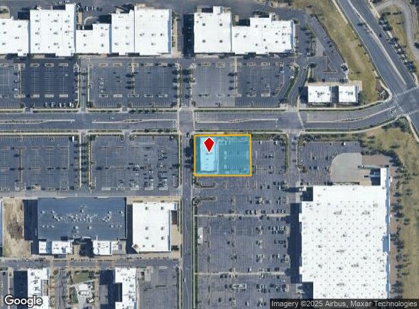 24112 E Orchard Rd, Aurora, CO Parcel Map