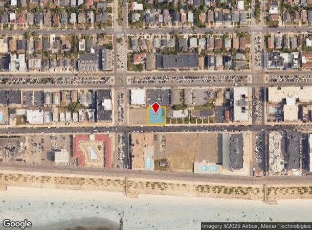  Shore Rd, Long Beach, NY Parcel Map