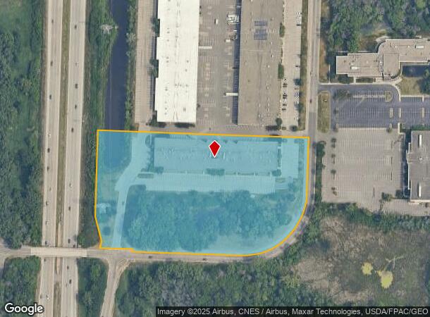  111 Cheshire Ln, Hopkins, MN Parcel Map