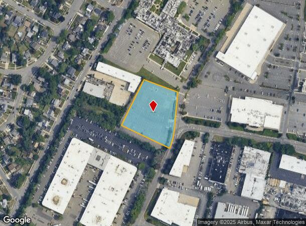 114 Bi-County Blvd, Farmingdale, NY Parcel Map