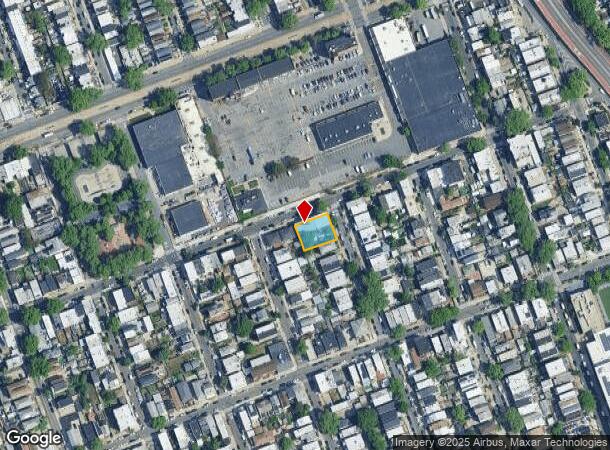 9014 95Th Ave, Ozone Park, NY Parcel Map