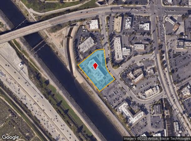  460 E Carson Plaza Dr, Carson, CA Parcel Map