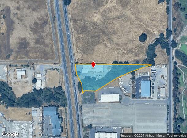 6400 Broadway St, American Canyon, CA Parcel Map