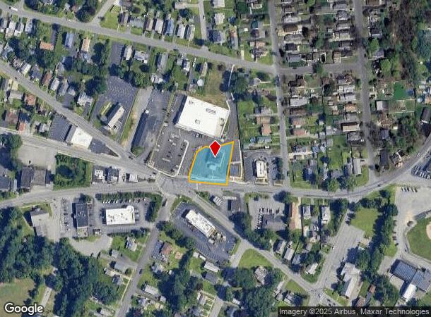  3059 Broadway, Schenectady, NY Parcel Map