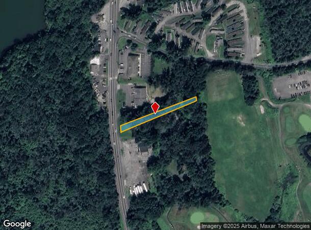  Route 31, Lebanon, NJ Parcel Map