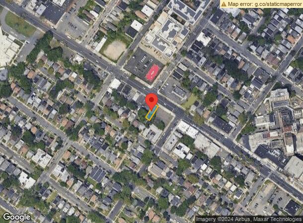  264-270 Lyons Ave, Newark, NJ Parcel Map