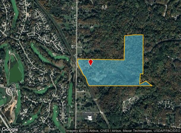 470 N Chillicothe Rd Chagrin Falls - Map 