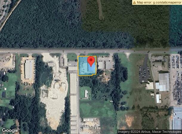  10670 Us Highway 31, Spanish Fort, AL Parcel Map