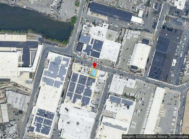4890 Maspeth Ave, Maspeth, NY Parcel Map