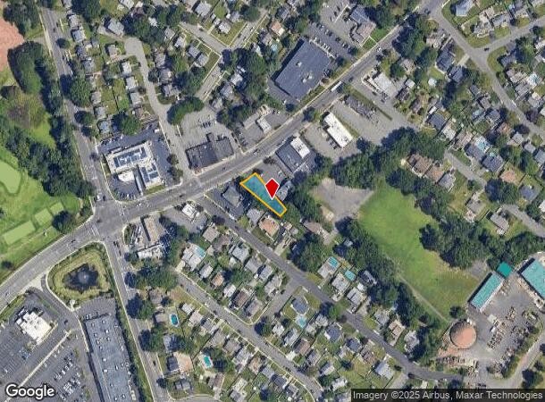 1431 Raritan Rd, Clark, NJ Parcel Map